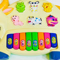 Funny Musical Cow Piano