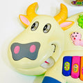 Funny Musical Cow Piano