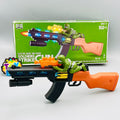 Soldier Striker Musical Gun
