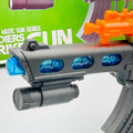 Soldier Striker Musical Gun