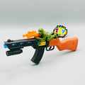 Soldier Striker Musical Gun