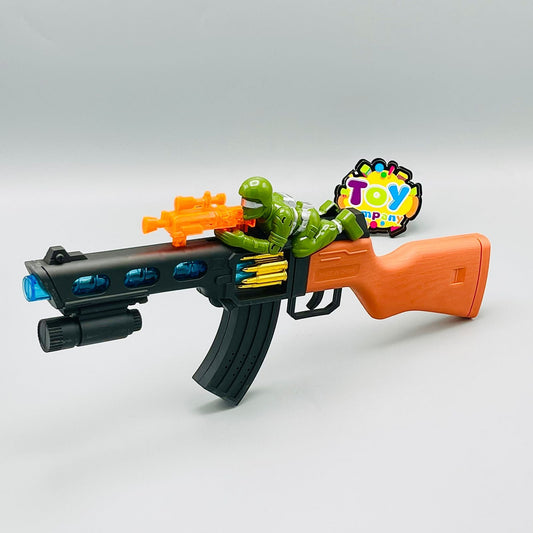 Soldier Striker Musical Gun