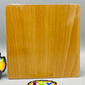 Wooden Mini Turtle Puzzle Board