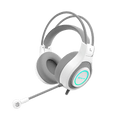 Xtrike-Me Wired RGB Gaming Headset with Static Lighting Effects GH-515W