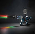 Rechargeable AK47 Gel Blaster Shooting Rifle