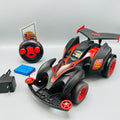 Batman Theme Remote Control Car