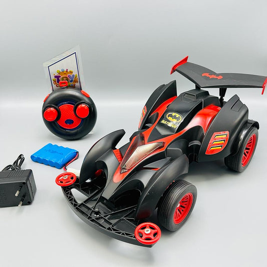 Batman Theme Remote Control Car