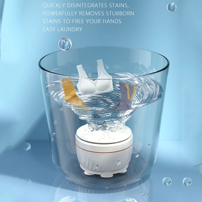 Turbine Washing Machine