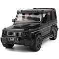 Diecast Mercedes Babus