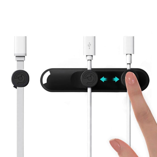 P1 Magnetic Cable Clip Organizer