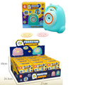 B/O Children Light Projector Flashlight