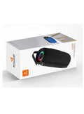 Kisonli Q28 10W Bluetooth Super Bass RGB Speaker
