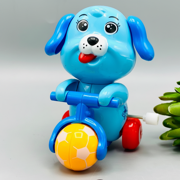 Blue Dog - No Logo