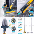2 in 1 Dual Purpose Cleaning Tool