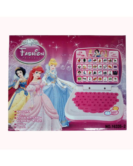 Disney Princess Educational Laptop