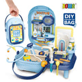 Bowa's Doctor Suitcase - DIY Painting Toy Bag