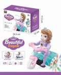 Sophia The First Beautiful Tricycle