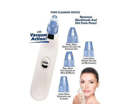 3 In 1 Black Head Remover Machine
