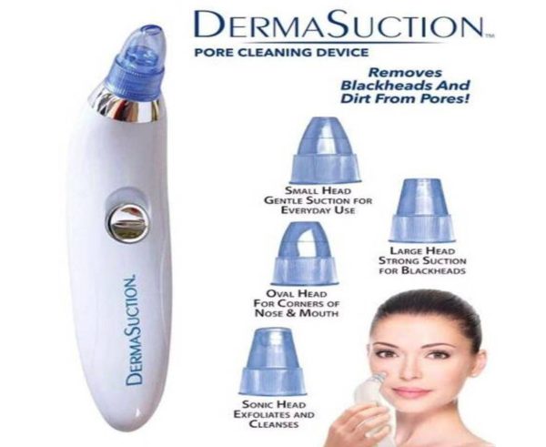 3 In 1 Black Head Remover Machine