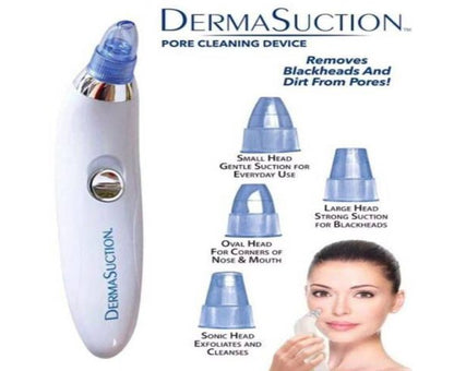 3 In 1 Black Head Remover Machine