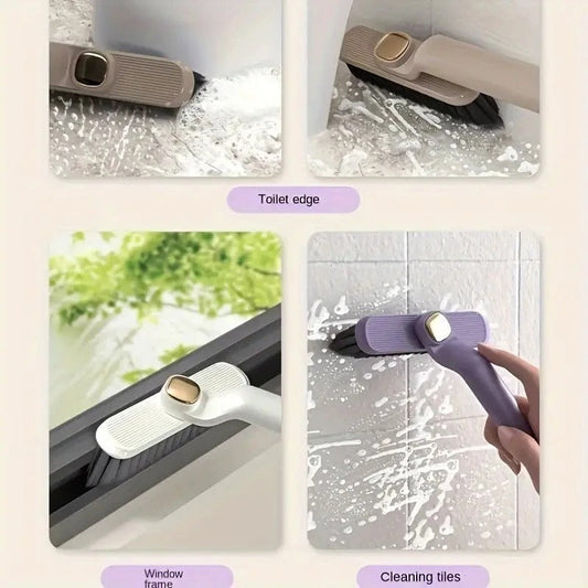 Bathroom Tile Floor Gap Cleaning Brush