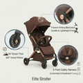 Kaedyn Premium Foldable Baby Stroller