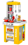 Talented Chef Kitchen with Realistic Sink