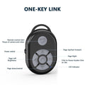 Bluetooth Camera Remote Shutter for TikTok & Instagram – Android & iOS