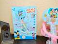 Mickey Minnie Mice - Chase & Race Track
