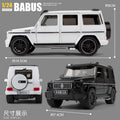 Diecast Mercedes Babus