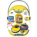 Bowa's Barbecue Suitcase - Painting Toy Bag