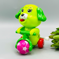 Green Dog - No Logo