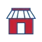 Sold by icon