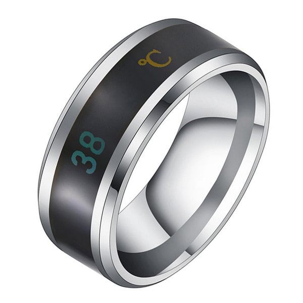 AYRing Intelligent Temperature Ring