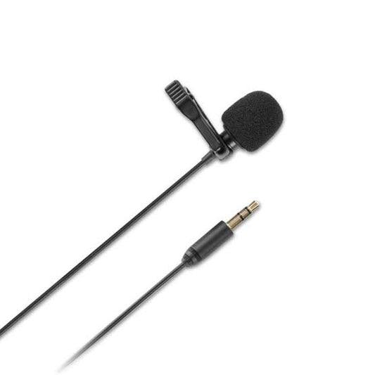 XO Type-C Lavalier Microphone 2M – Clip-On Lapel Mic for Mobile, PC & DSLR