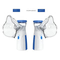 Portable Mesh Nebulizer Machine JSL-W302 with Masks & Mini Inhaler for Kids & Adults