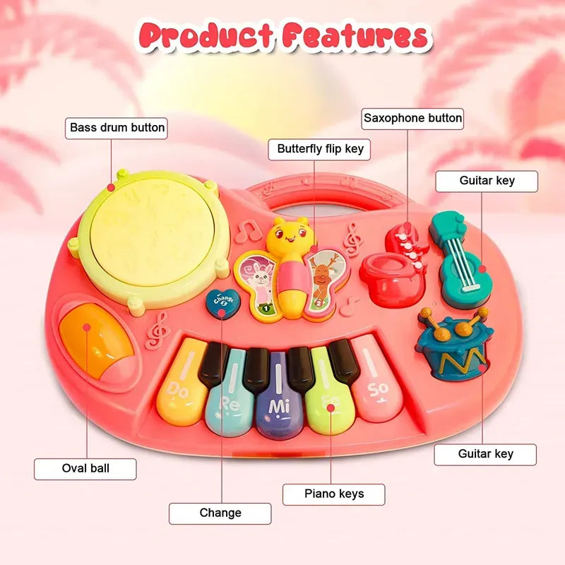 B/O Musical Piano