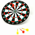 Dart Board Game - Double Sided