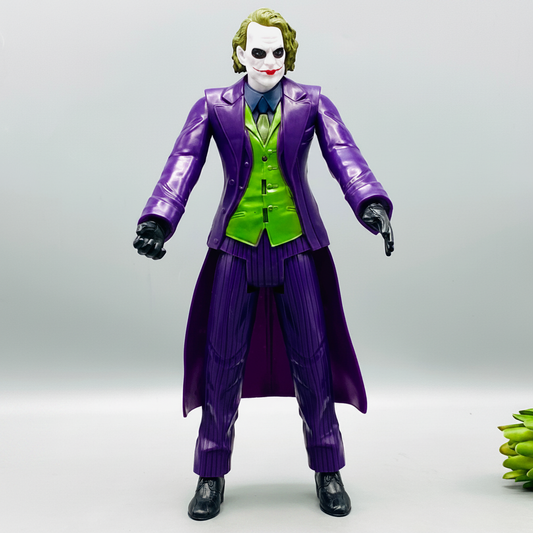Joker Figure - No Logo 3