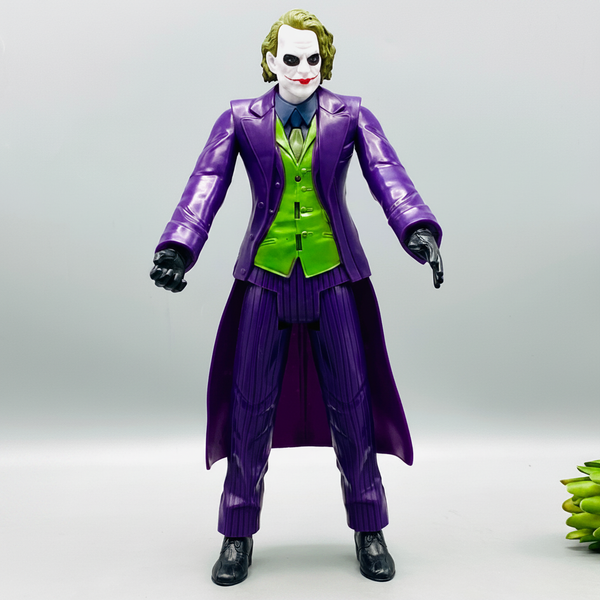 Joker Figure - No Logo 3