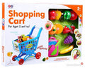 Shopping Cart - Fruit Cutting Set