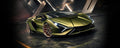 Die-Cast Lamborghini Sian