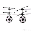 Magic Flying LED Football