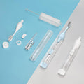 2 in 1 Portable ToothBrush