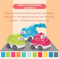 My Transport Buddies Set