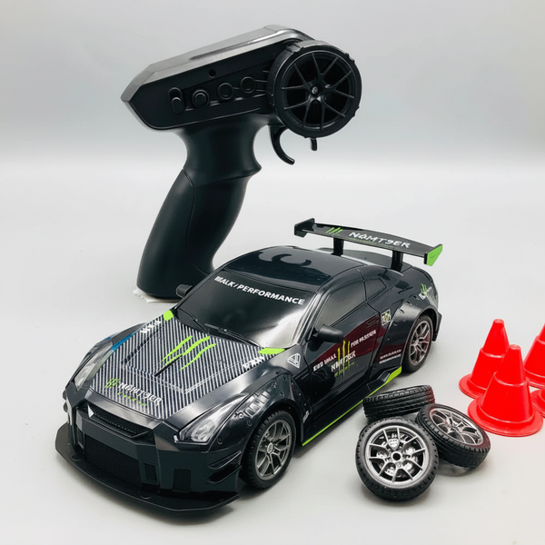 Nissan Drift Car - No Logo 1