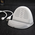 Baseus Silicone Horizontal Desktop Wireless Charger 10W