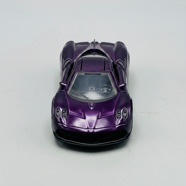 Pagani Huayra - No Logo 1