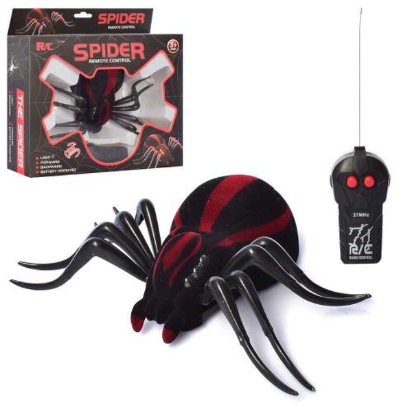 R/C Spider with Remote Control