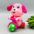 Pink Dog - No Logo